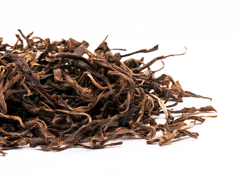 Mangang Village Shegtai Sheng Puer tea (March 2024) 25g