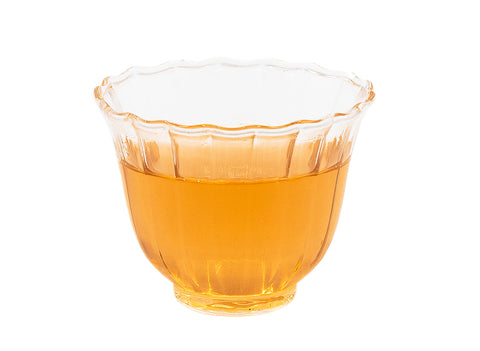 Mangang Village Shegtai Sheng Puer tea (March 2024) 25g