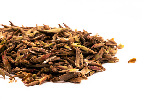 Ziya, bourgeons violets de théier sauvage de Lincang, 45g