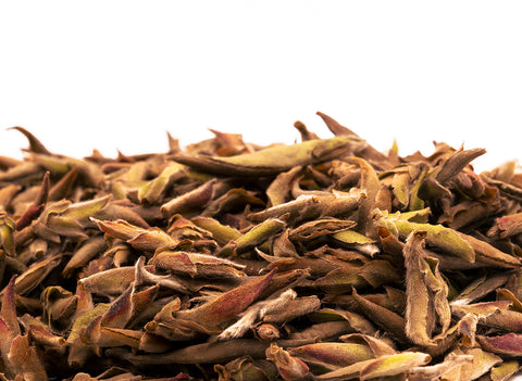 Ziya, bourgeons violets de théier sauvage de Lincang, 45g