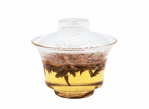 Ziya, bourgeons violets de théier sauvage de Lincang, 45g