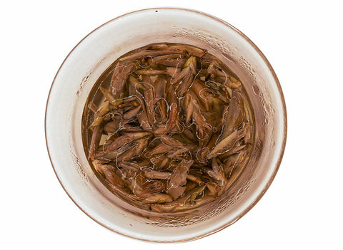 Ziya, bourgeons violets de théier sauvage de Lincang, 45g