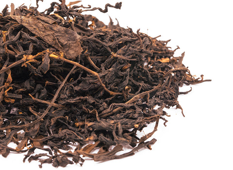 Té negro Oolong salvaje de Pinghe, té chino del condado de Pinghe, provincia de Fujian (té rojo / híbrido Oolong), 50g
