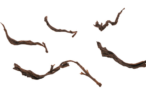 Té negro Oolong salvaje de Pinghe, té chino del condado de Pinghe, provincia de Fujian (té rojo / híbrido Oolong), 50g