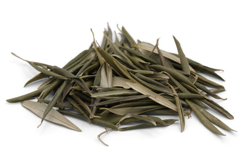 Olive leaf herbal tea