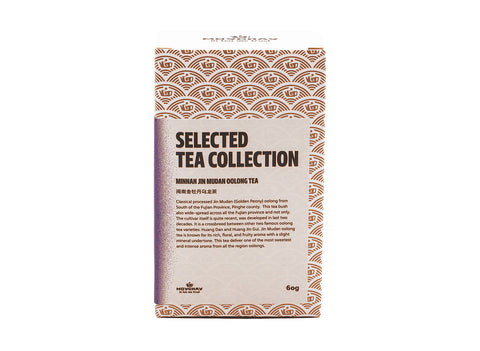 Minnan Jin Mudan Oolong-thee 60g