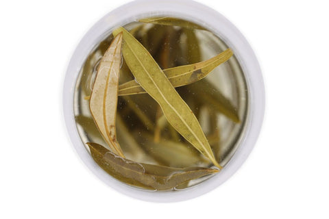 Olive leaf herbal tea