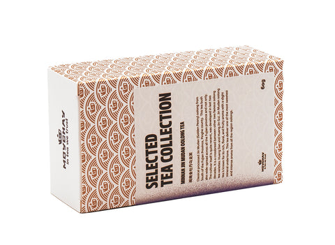 Minnan Jin Mudan Oolong-thee 60g
