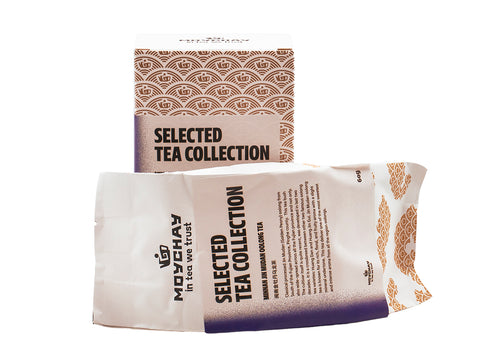 Minnan Jin Mudan Oolong-thee 60g