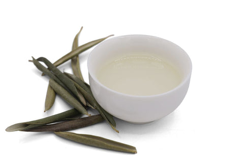 Olive leaf herbal tea