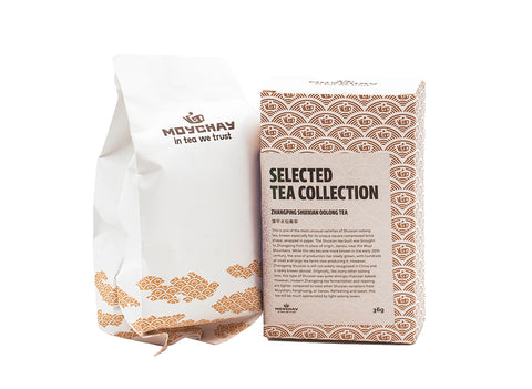 Zhangping Shuixian oolong thee, 36 g