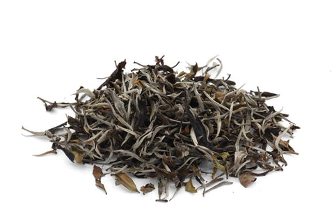 Thai Assam white tea from the old tea trees, Thailand, by Tea forest project