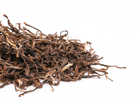 Manmaidui Grandes árboles de té sheng puer, primavera 2023, 25g