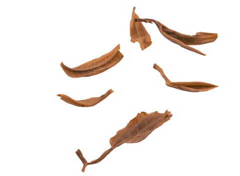 Manmaidui Grandes árboles de té sheng puer, primavera 2023, 25g