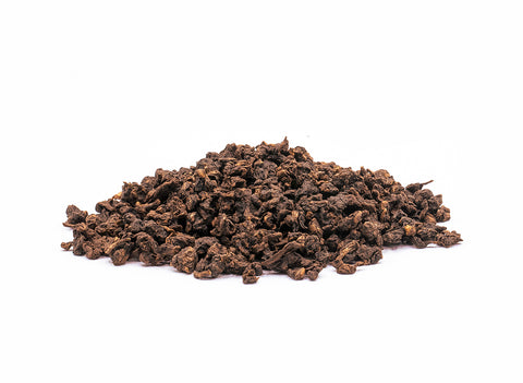 Fujian aged oolong Qilan tea, 2006, 50g