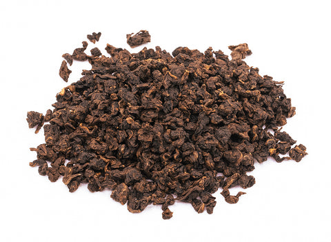 Fujian aged oolong Qilan tea, 2006, 50g