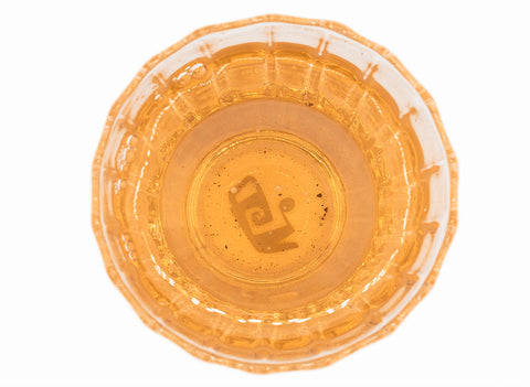 Fujian aged oolong Qilan tea, 2006, 50g