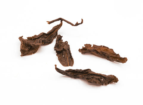 Fujian aged oolong Qilan tea, 2006, 50g