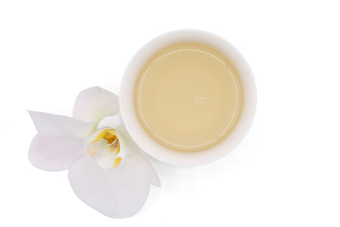 Thai Assam white tea from the old tea trees, Thailand, by Tea forest project