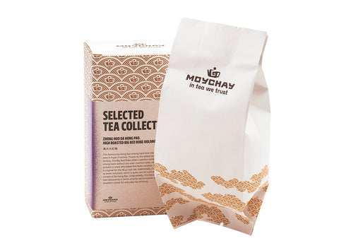 Zhong Huo Da Hong Pao, 30g