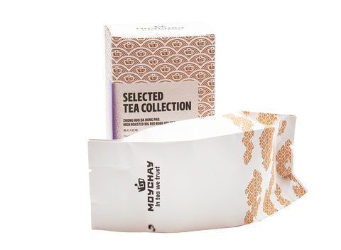 Zhong Huo Da Hong Pao, 30g