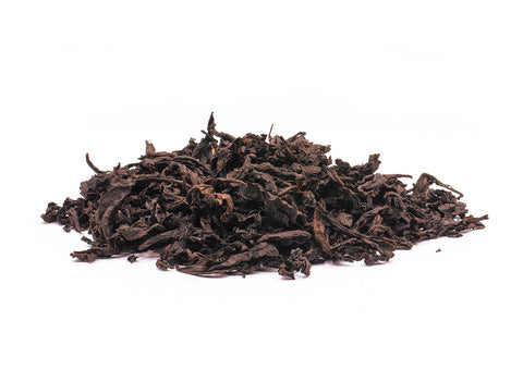 Zhong Huo Da Hong Pao, Oolong Grand Robe Rouge Très Torréfié 50 g