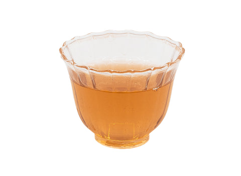 Op houtskool gebakken oude Qilan Oolong uit Zhangzhou, 2004, 50 g