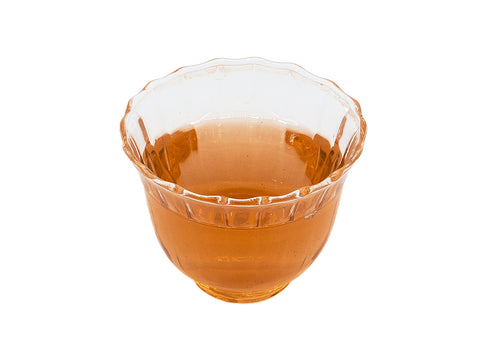 Op houtskool gebakken oude Qilan Oolong uit Zhangzhou, 2004, 50 g