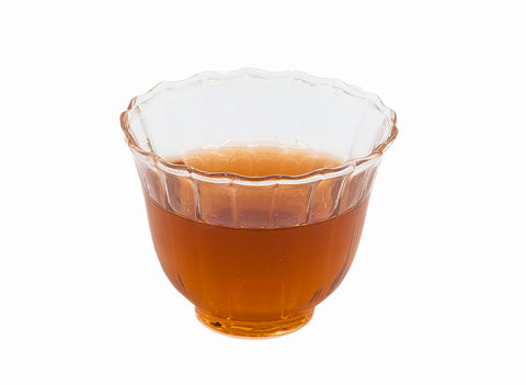 Hei Shu Cha, 2015 (Aged Moychay signature ripe dark tea from Anhua, Hunan Province, 2015), 230g brick