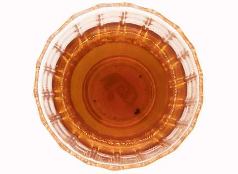 Hei Shu Cha, 2015 (Aged Moychay signature ripe dark tea from Anhua, Hunan Province, 2015), 230g brick