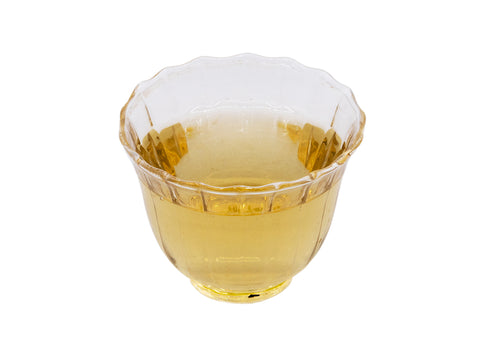 Fuding Lao Bai Cha (Moychay collection aged Shou Mei white tea from Fuding, Fujian province, 2016), 357g cake