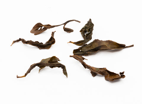 Thé noir géorgien SH-3 GABA Thé expérimental, thé géorgien d'Ozurgeti, région de Guria (Thé rouge), technologie Sergey Shevelev, juin 2024, 50g