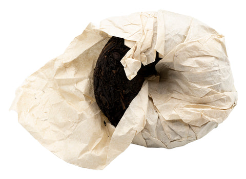 Misty Hills of Menghai,Lao Shu Puer Tuocha 250g (2007)