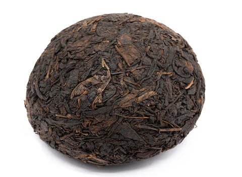 Misty Hills of Menghai,Lao Shu Puer Tuocha 250g (2007)