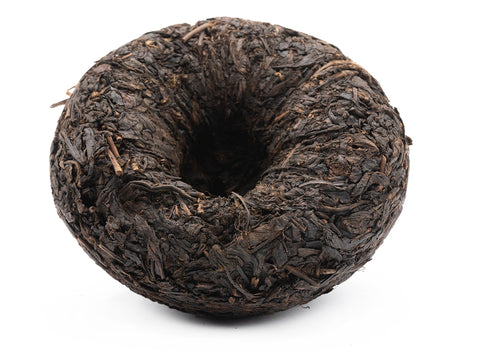 Misty Hills of Menghai,Lao Shu Puer Tuocha 250g (2007)