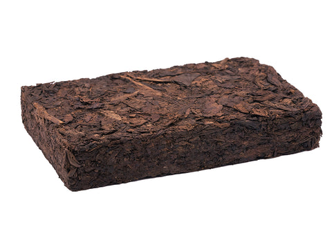 Moychay Fraktal, Menghai Shu Zhuang 250g (2010)