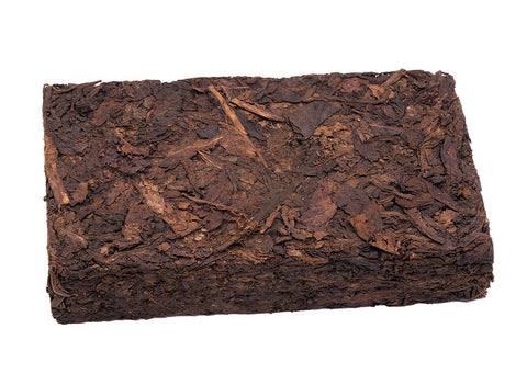 Moychay Fraktal, Menghai Shu Zhuang 250g (2010)