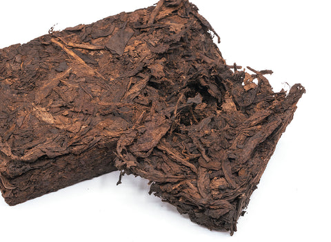 Moychay Fraktal, Menghai Shu Zhuang 250g (2010)