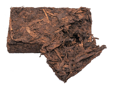 Moychay Fraktal, Menghai Shu Zhuang 250g (2010)