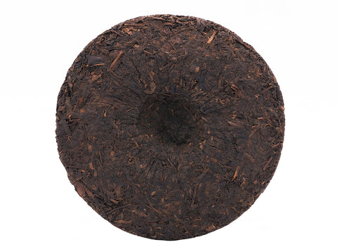 Menghai Peaks, Shu Puer Gong Bing (2009)