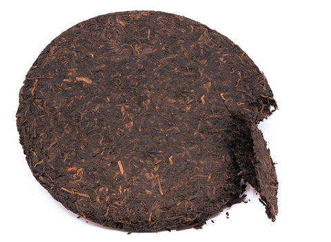 Menghai Peaks, Shu Puer Gong Bing (2009)