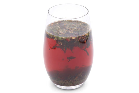 Cozy Evening Brick – Spiced Black Tea & Herbal Blend