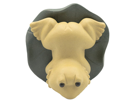 Lying Frog  Teapet # 91059