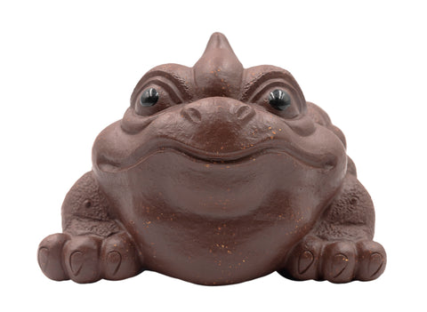 Unicorn Brown Toad  Teapet # 91064