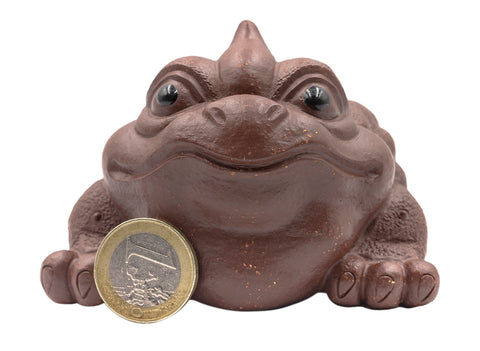 Unicorn Brown Toad  Teapet # 91064