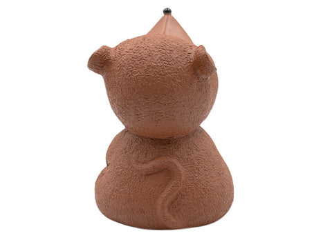 Lucky rat with the coin Teapet # 91066