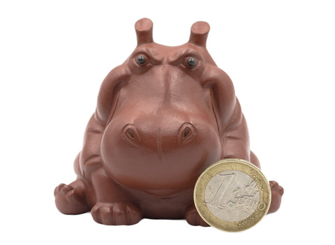 Rich hippopotamus Teapet # 91068