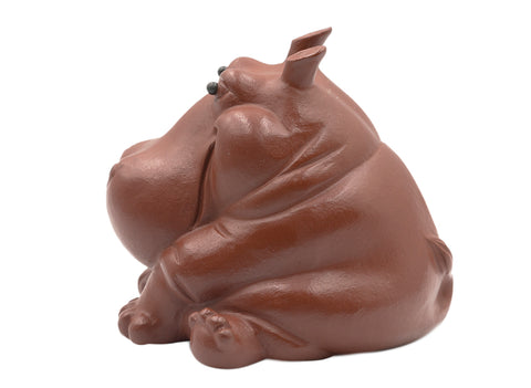Rich hippopotamus Teapet # 91068