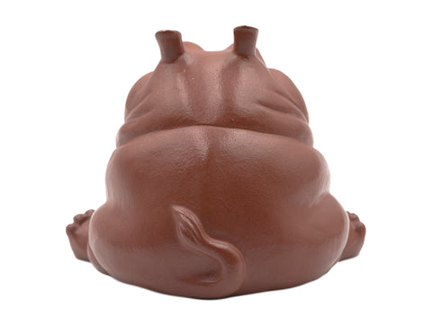 Rich hippopotamus Teapet # 91068
