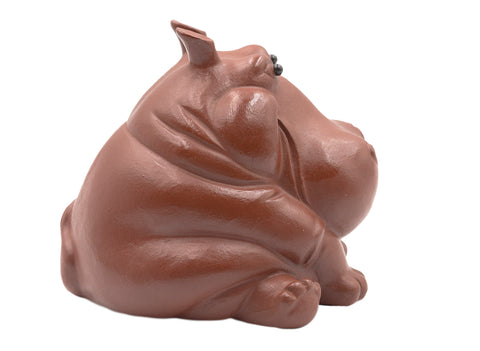 Rich hippopotamus Teapet # 91068